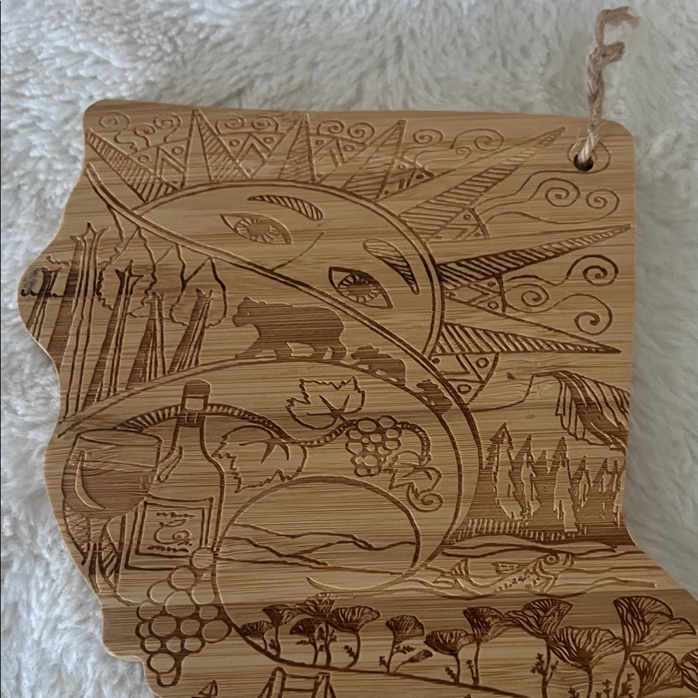 CUTTING
& SERVING
BOARD
Hand wash only with warm water and mild detergent - Picture 3 of 13